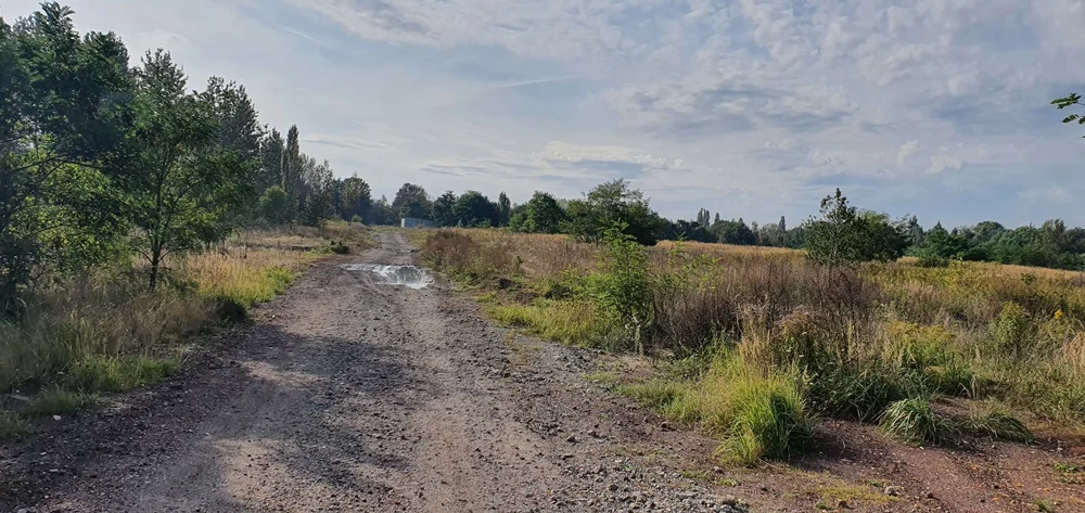 Pojawiła się szansa zagaszenia podziemnego pożaru na terenie dawnej cegielni Ruda