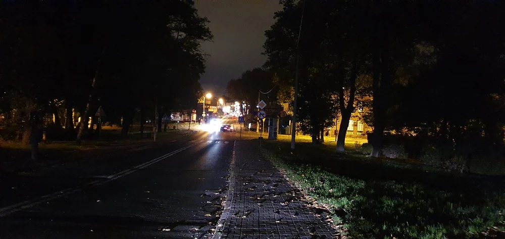 Co tak ciemno? – pytają mieszkańcy Rudy Śląskiej