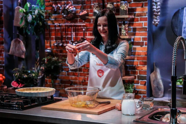 Joanna Mrozek z Rudy Śląskiej zakończyła swoją przygodę z programem "MasterChef"