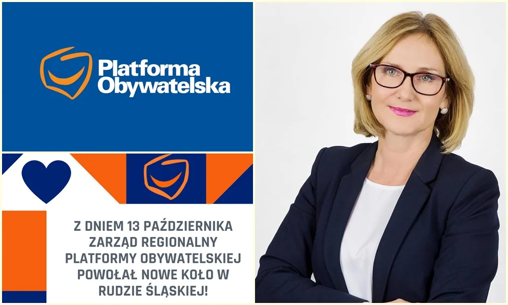 Powołano nowe Koło Platformy Obywatelskiej w Rudzie Śląskiej