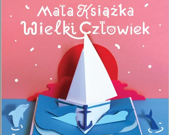 MBP w Rudzie Śląskiej przystąpiła do kampanii "Mała książka - wielki człowiek"