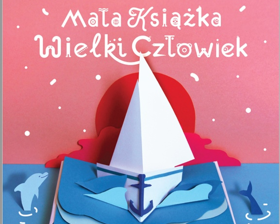 MBP w Rudzie Śląskiej przystąpiła do kampanii "Mała książka - wielki człowiek"