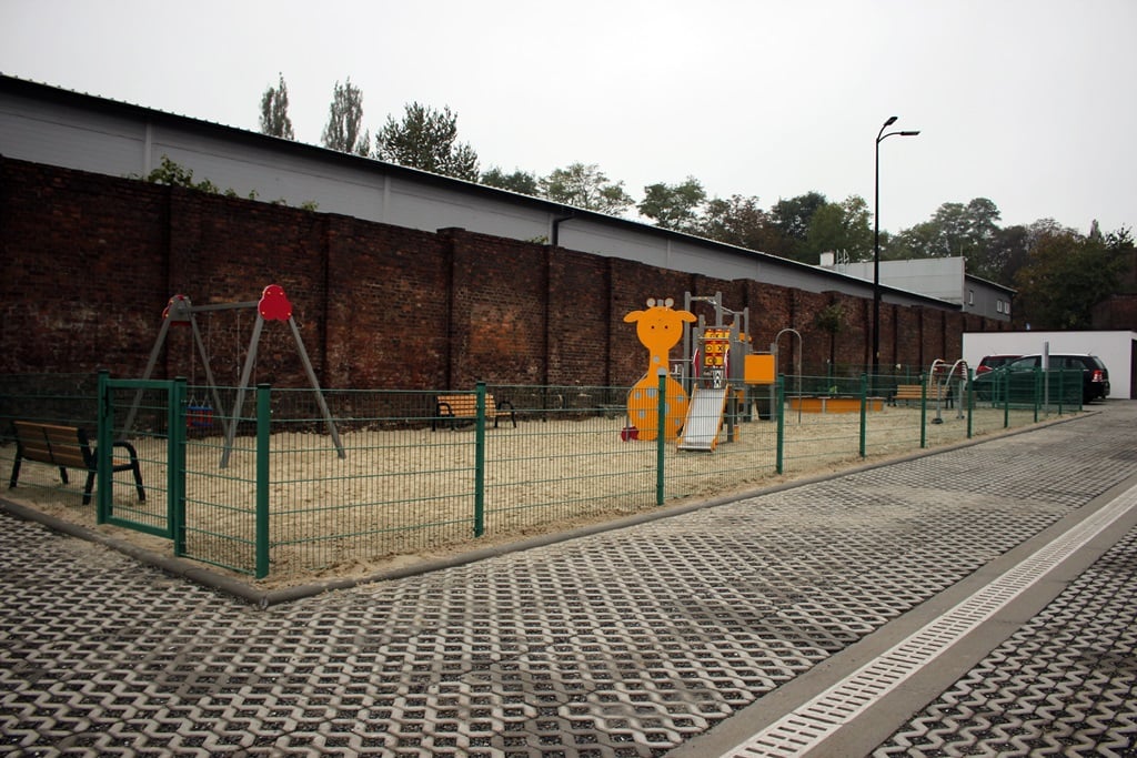 Zrewitalizowane podwórka 2