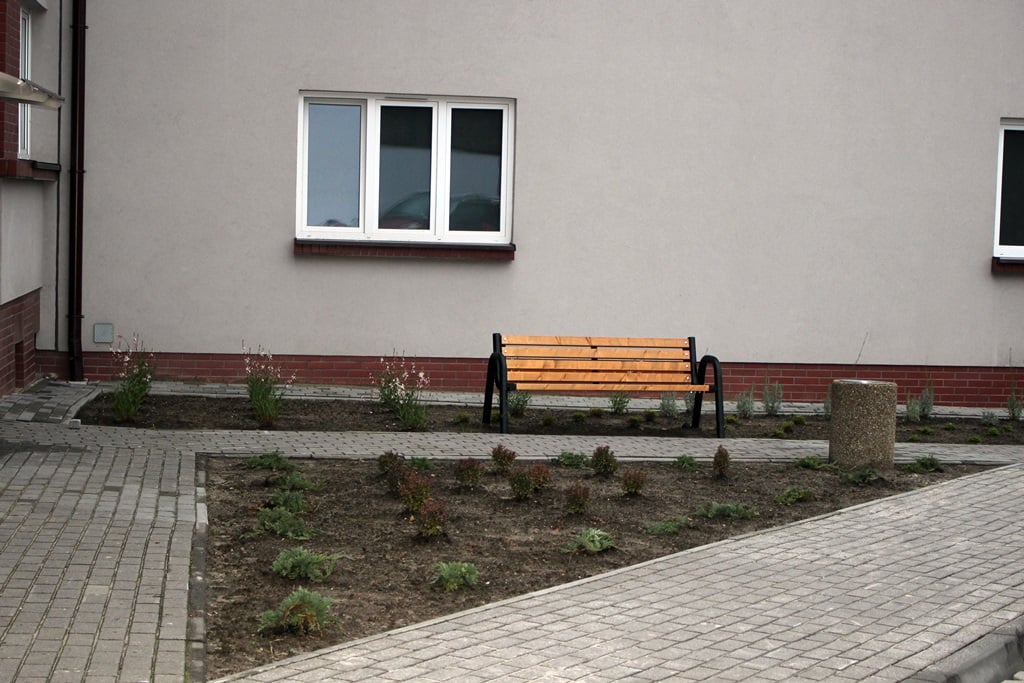 Zrewitalizowane podwórka 7