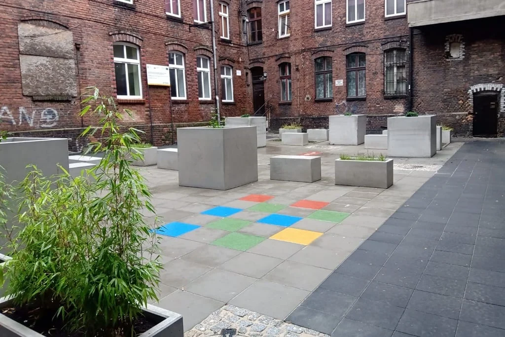Ruda Śląska: Zakończyła się rewitalizacja trzech kolejnych podwórek