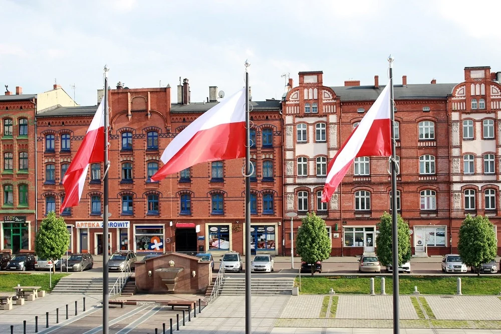 Ruda Śląska dołączyła do projektu "Pod biało-czerwoną". Trwa głosowanie