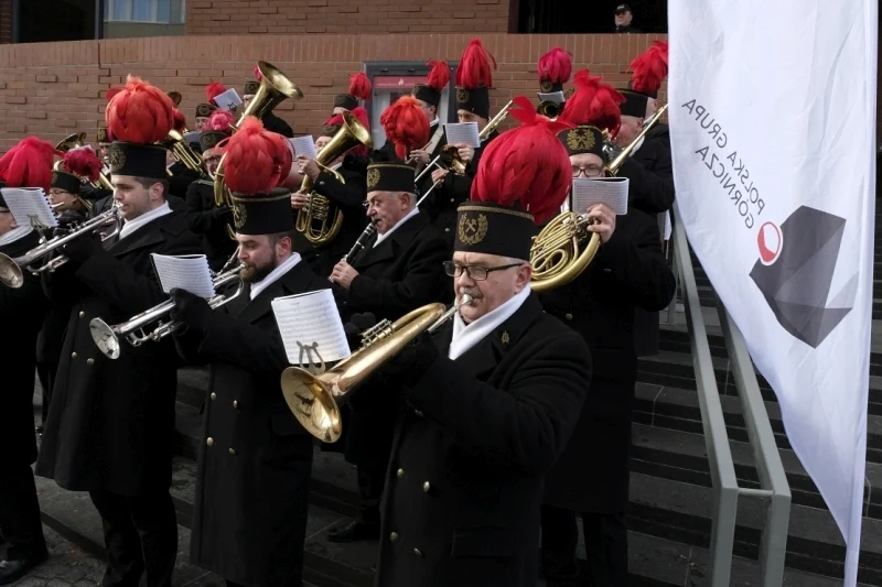 W tym roku nie będzie tradycyjnych Barbórek w Polskiej Grupie Górniczej
