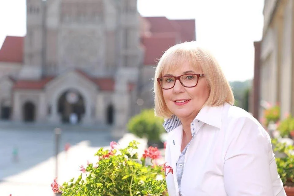 Prezydent Rudy Śląskiej - Grażyna Dziedzic została zakażona koronawirusem!