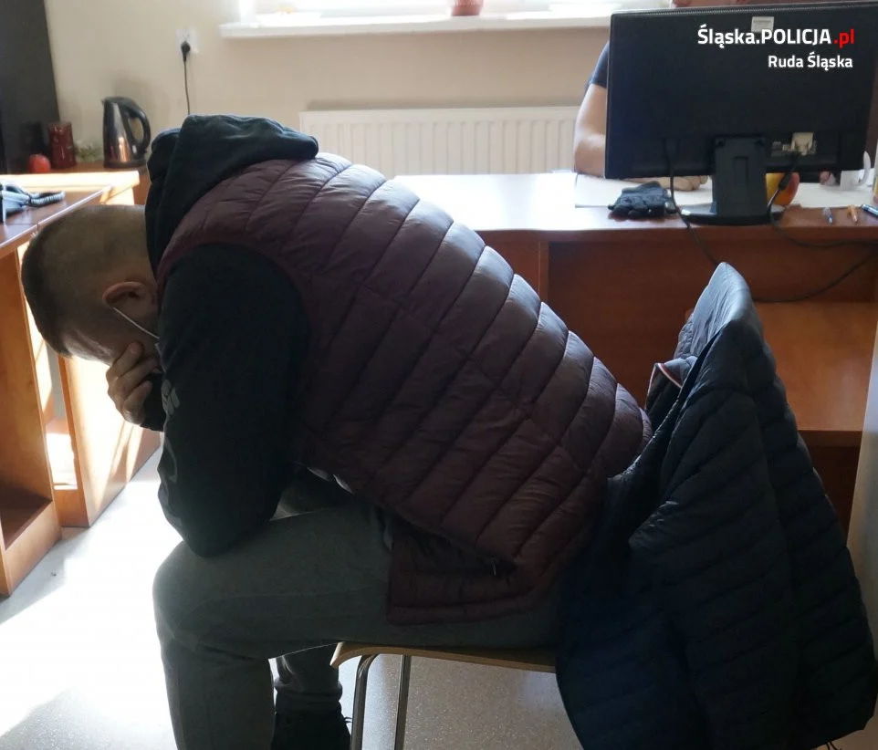 Podejrzani o pobicie 26-letniego rudzianina zatrzymani