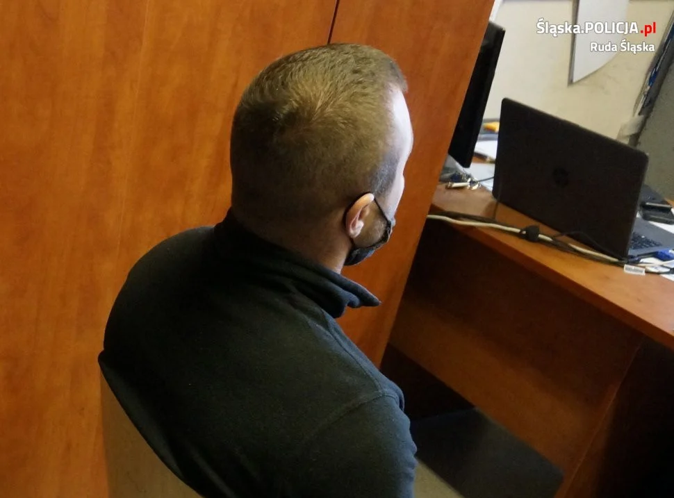 Podejrzani o pobicie 26-letniego rudzianina zatrzymani