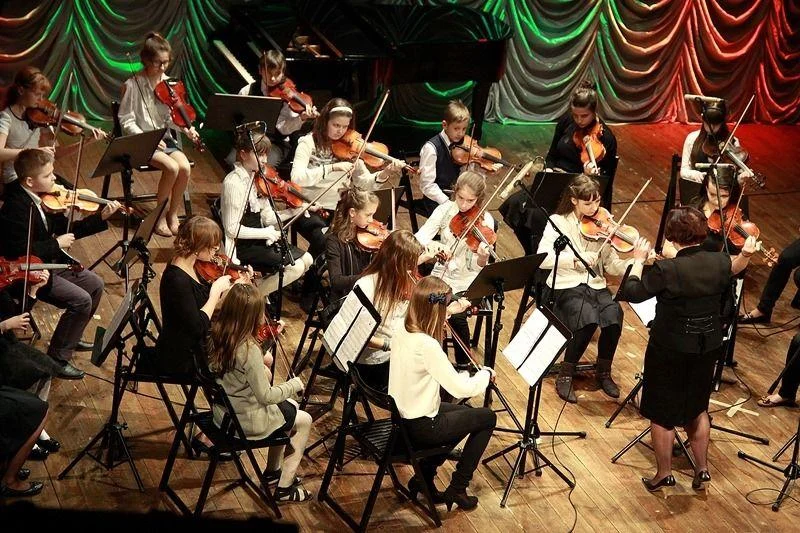 Zespół Szkół Muzycznych I i II stopnia w Rudzie Śląskiej obchodzi szczególny jubileusz