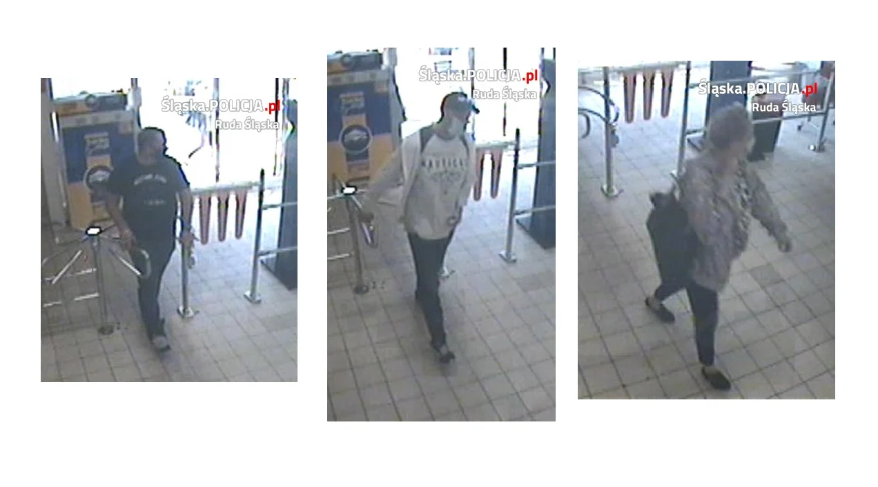 Dokonali kradzieży artykułów szkolnych i zabawek. Rozpoznajesz ich?