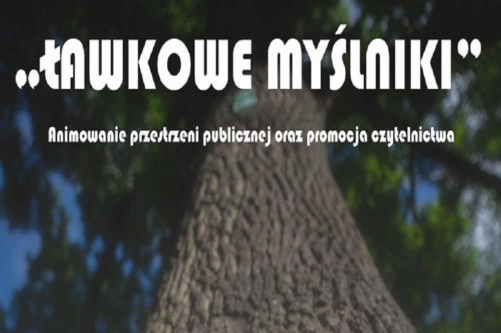 Na Placu Józefa Piłsudskiego pojawią się... "Ławkowe Myślniki"