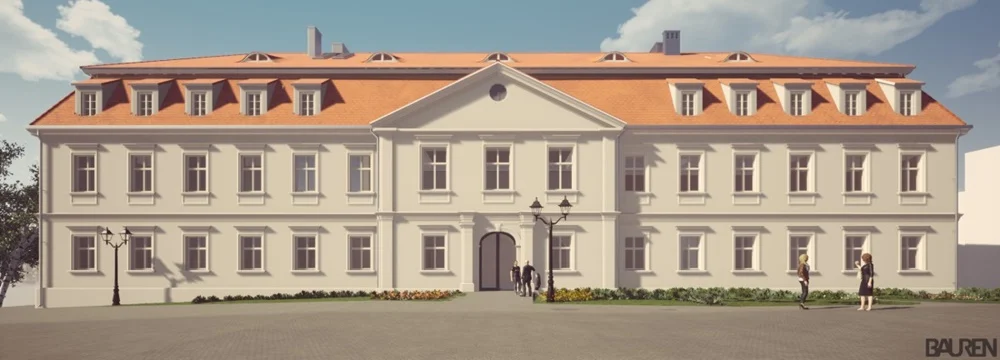 Nowe piętro już powstaje