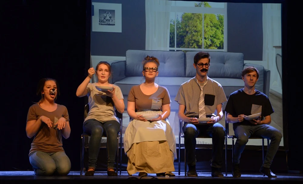 Nabór do młodzieżowego Teatru Szydło