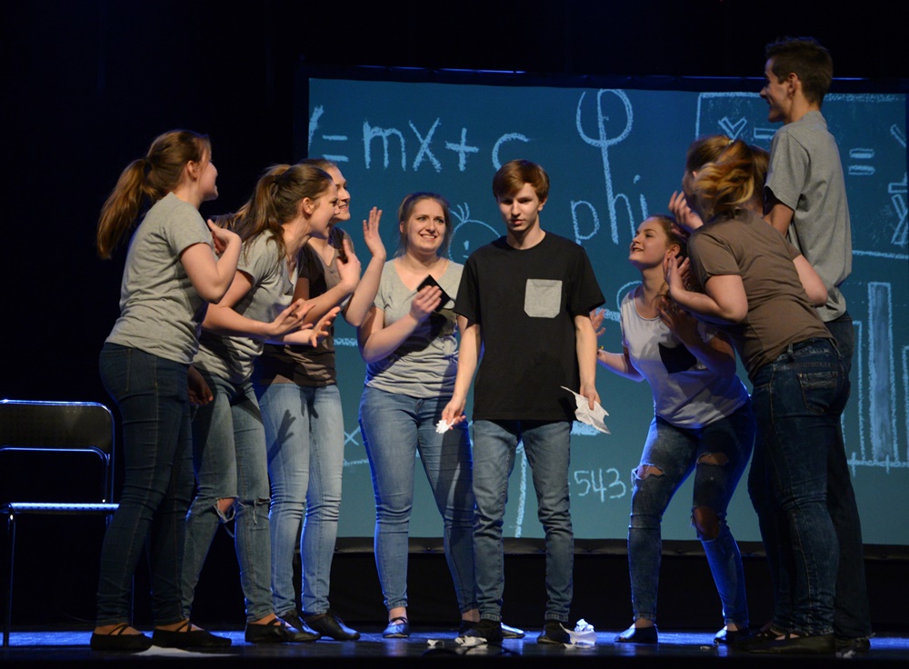 Nabór do młodzieżowego Teatru Szydło