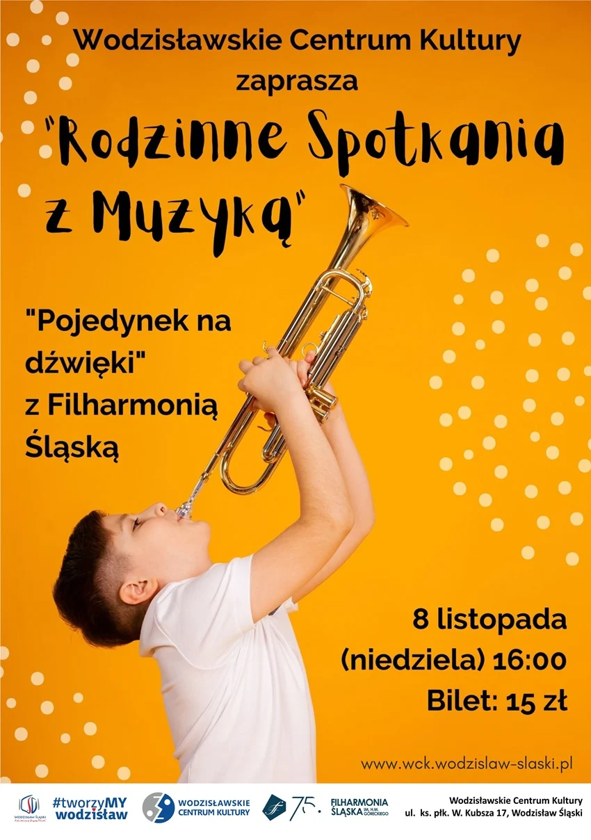 Muzyczny pojedynek w WCK