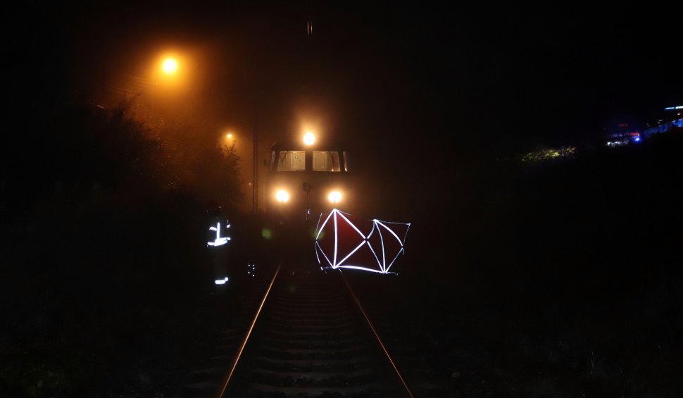 61 - letni mieszkaniec Łazisk Górnych zginął tragicznie na torach. Wszczęto śledztwo
