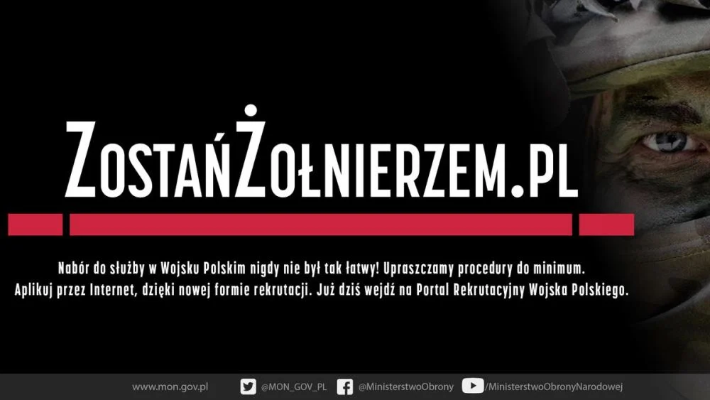 Zostań żołnierzem Rzeczypospolitej