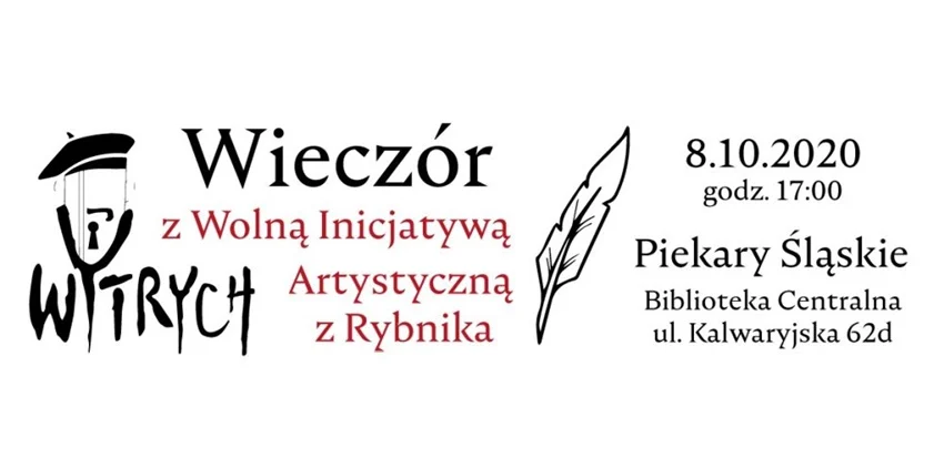 Wieczór z Wolną Inicjatywą Artystyczną "Wytrych"