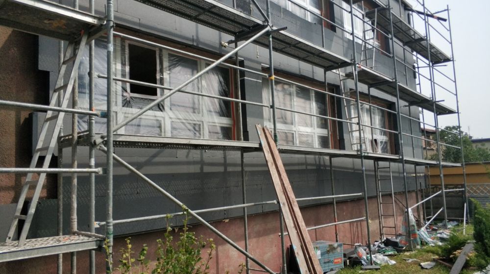 Termomodernizacja Miejskiego Przedszkola nr 3