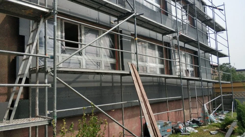 Termomodernizacja Miejskiego Przedszkola nr 3