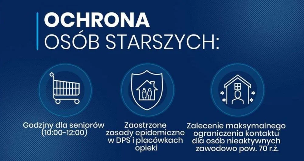 Godziny dla seniora wracają