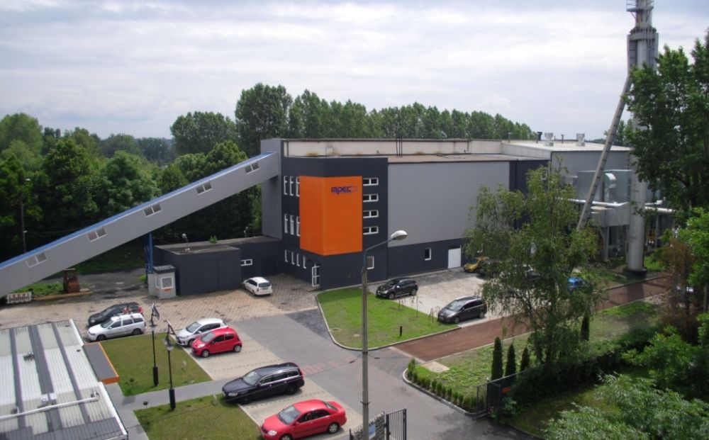 MPEC podłącza centralne ogrzewanie na os. Wieczorka