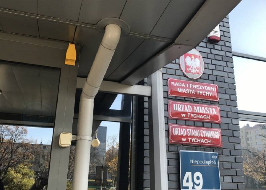 Kolejne punkty dźwiękowe dla niewidomych w Tychach