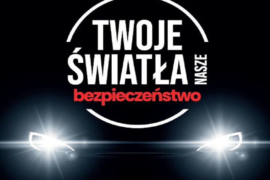 „Twoje światła – Nasze bezpieczeństwo”
