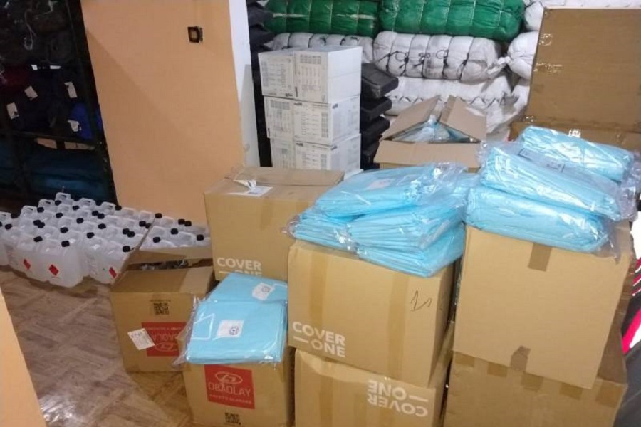 Pomoc dla tyskich przychodni