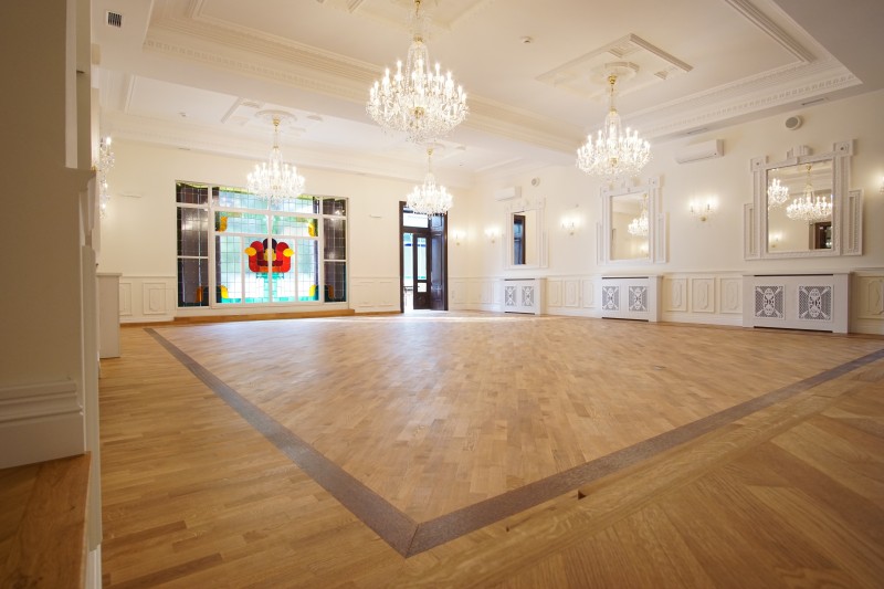 Michałkowicka perełka architektoniczna znów zachwyca