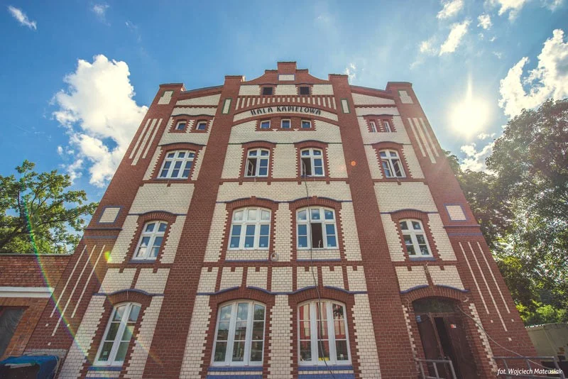 Dziesiąte miejsce w subregionie centralnym, drugie w podregionie katowickim