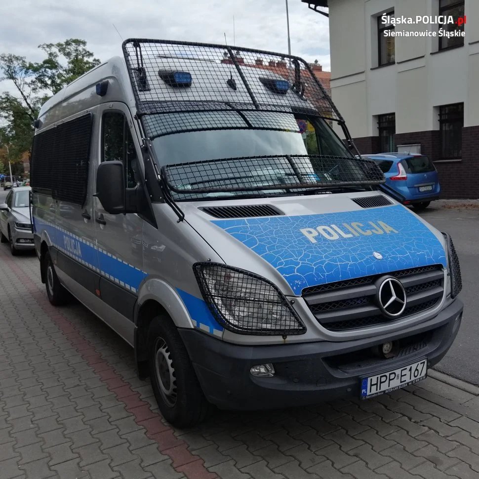 Kilkanaście minut zajęło policjantom, żeby odnaleźć zaginioną kobietę