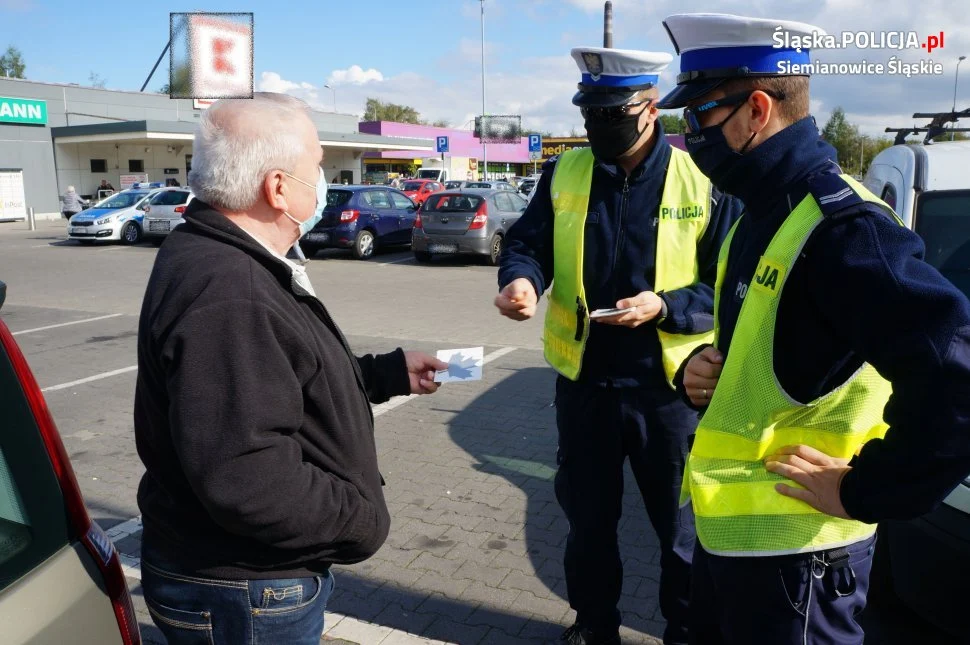 Srebrny listek trafił do zmotoryzowanych seniorów