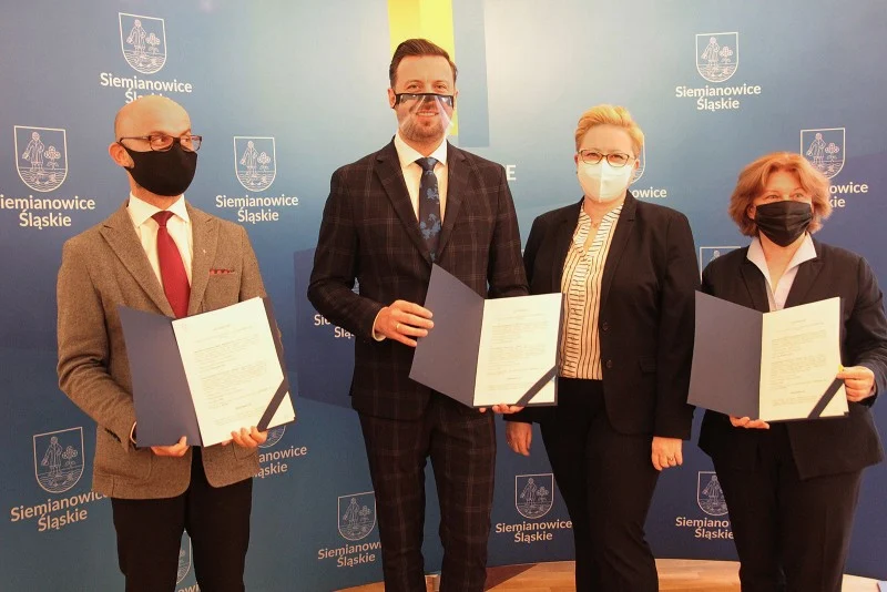 Coraz bliżej do utworzenia Śląskiego Centrum Biznesu i Technologii