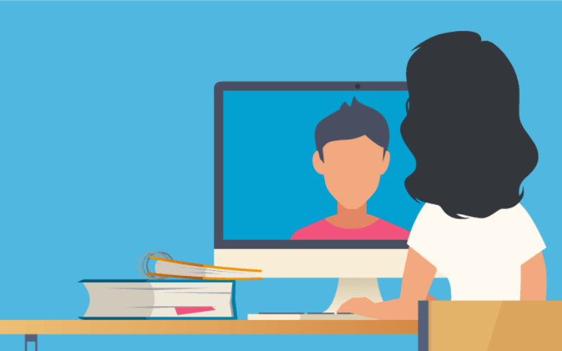 Nauczanie zdalne w siemianowickich szkołach