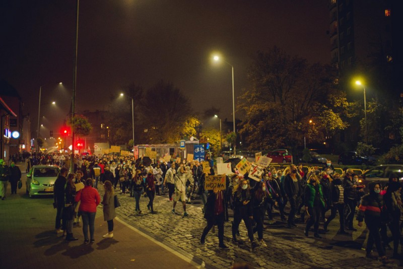 "Spacer z Siostrami" przeszedł przez miasto