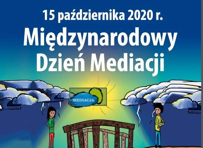 Międzynarodowy Dzień i Tydzień Mediacji