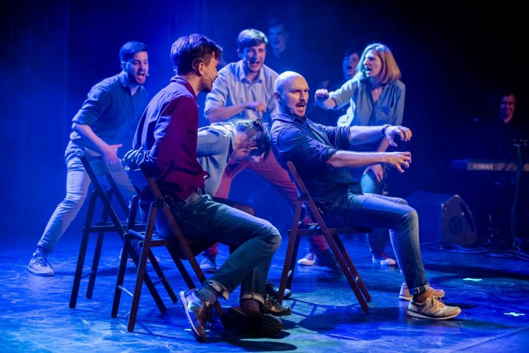 Teatralne Warsztaty Mistrzowskie w Domu Kultury Chwałowice