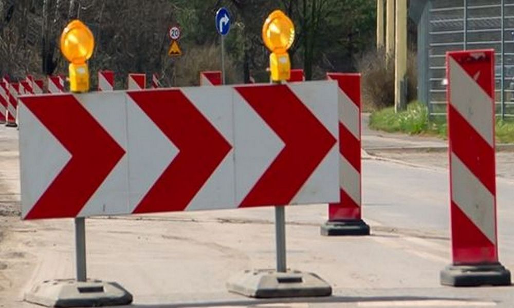 Uwaga kierowcy! Utrudnienia drogowe na ul. Powstańców Warszawskich