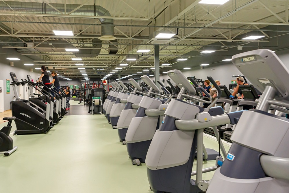 Był market, jest siłownia