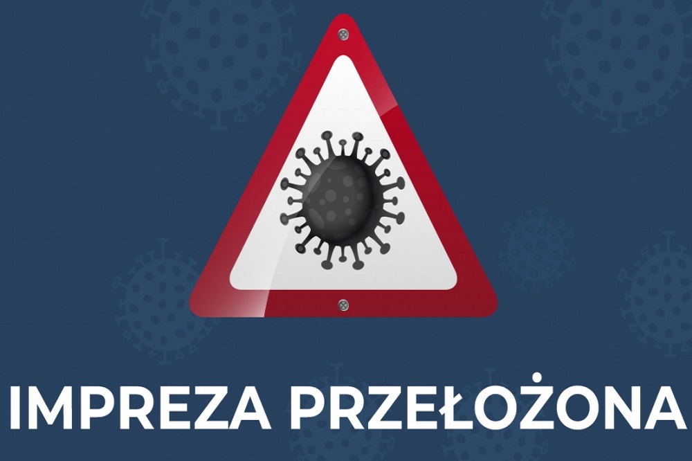 Imprezy w Beceku przełożone