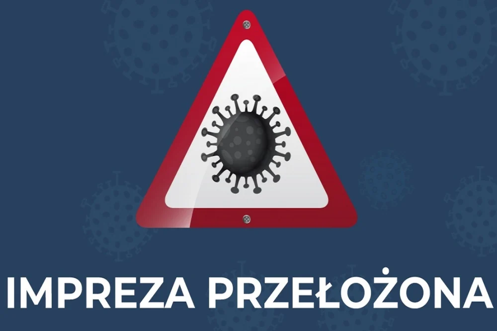 Imprezy w Beceku przełożone