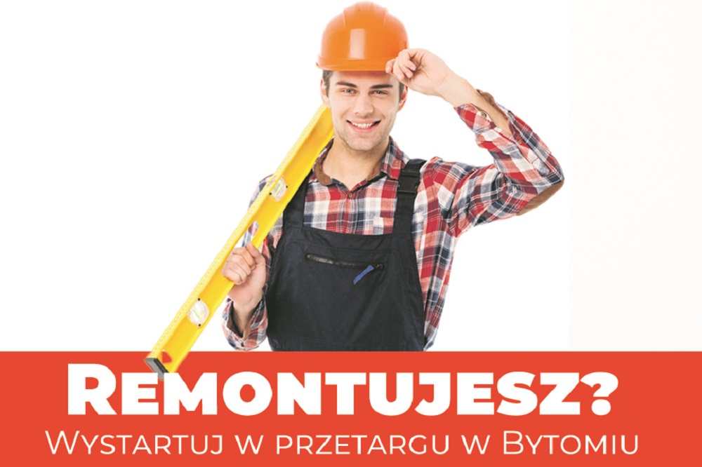 Bytomskie Mieszkania szukają budowlańców