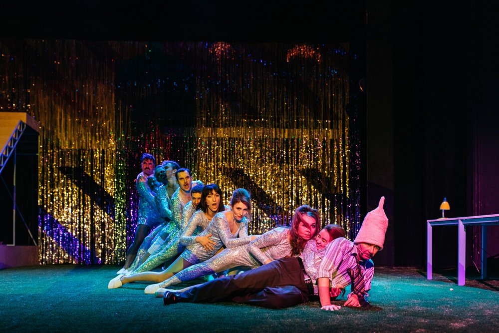 Plotka jest jak wirus - Teatr Miejski zaprasza na spektakl