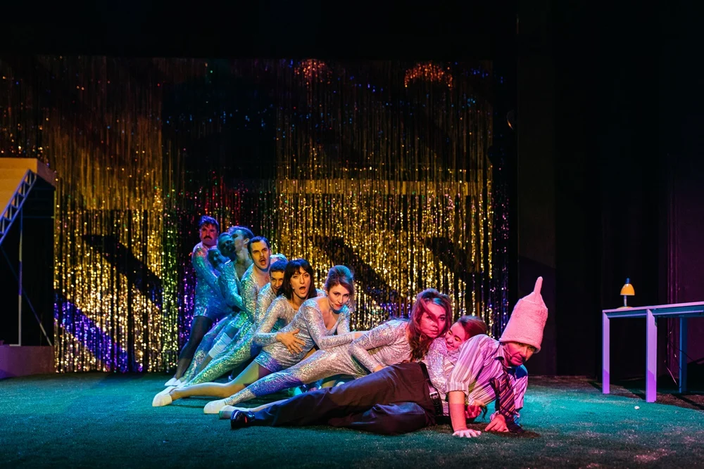 Plotka jest jak wirus - Teatr Miejski zaprasza na spektakl