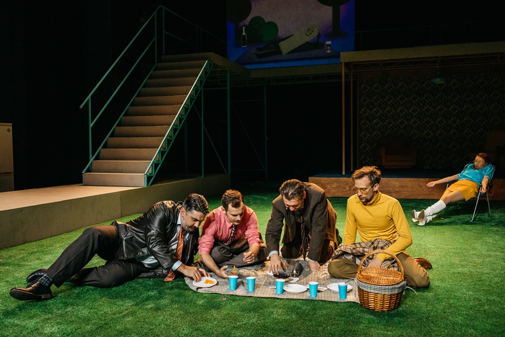 Plotka jest jak wirus - Teatr Miejski zaprasza na spektakl