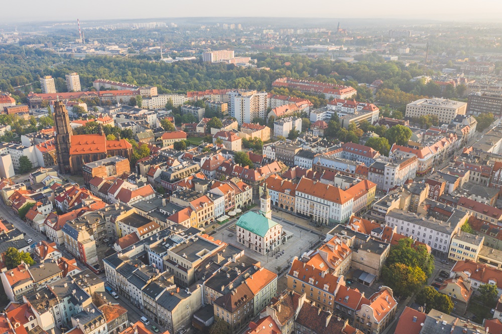 Kolejne spotkanie kierownictwa miasta z Radami Dzielnic