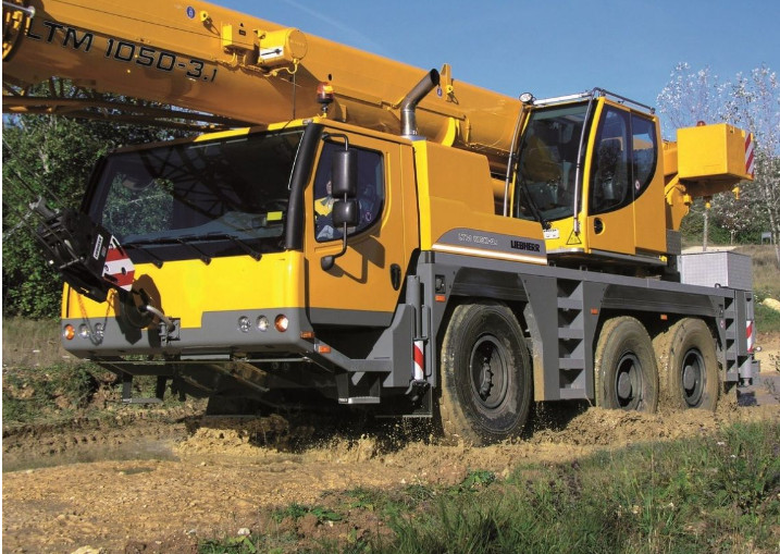 Usługa wynajmu dźwigów - od czego zacząć?